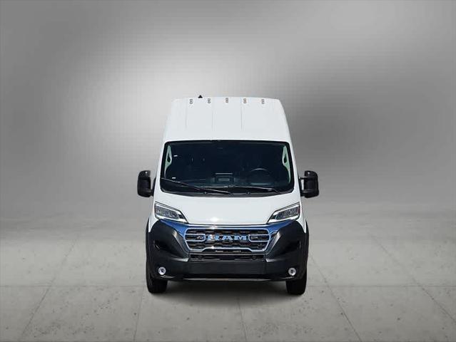 new 2024 Ram ProMaster 3500 car, priced at $49,797