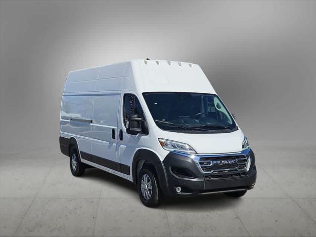 new 2024 Ram ProMaster 3500 car, priced at $49,797