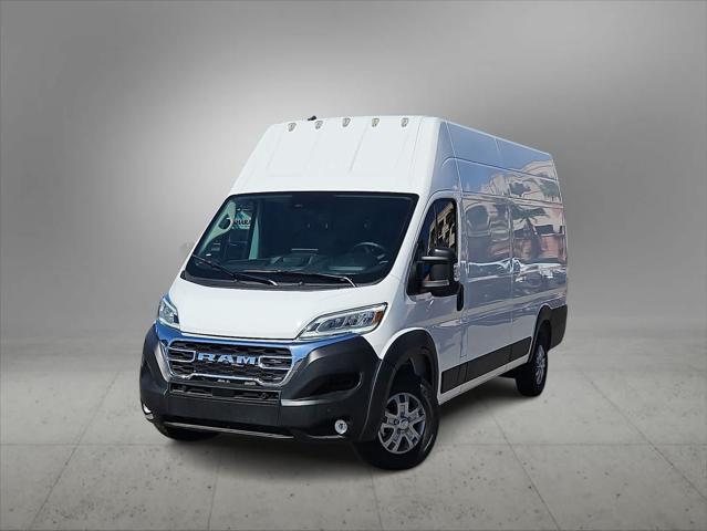 new 2024 Ram ProMaster 3500 car, priced at $49,797