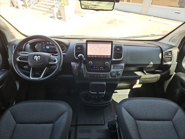 new 2024 Ram ProMaster 3500 car, priced at $49,797