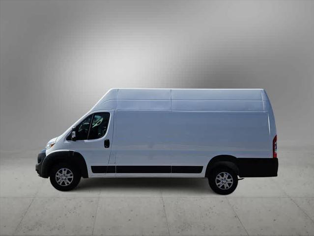 new 2024 Ram ProMaster 3500 car, priced at $49,797