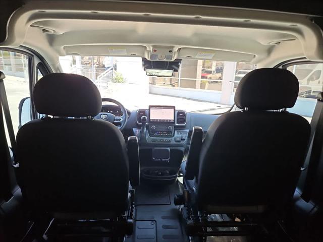 new 2024 Ram ProMaster 3500 car, priced at $49,797