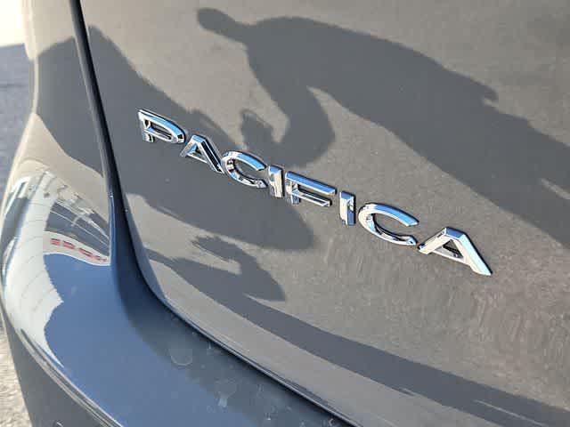 new 2025 Chrysler Pacifica car, priced at $43,035