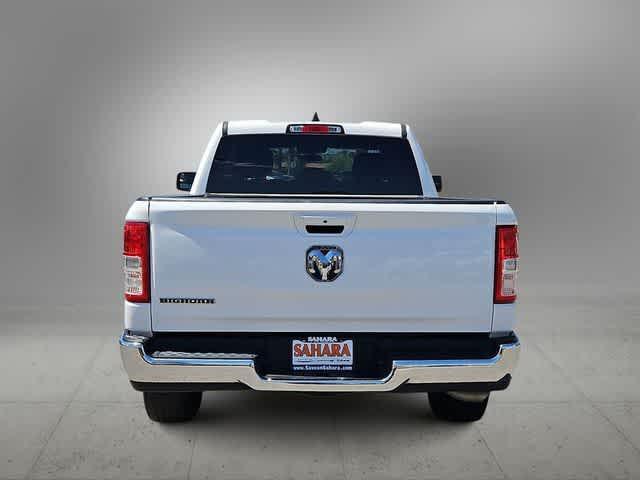 used 2022 Ram 1500 car, priced at $25,500