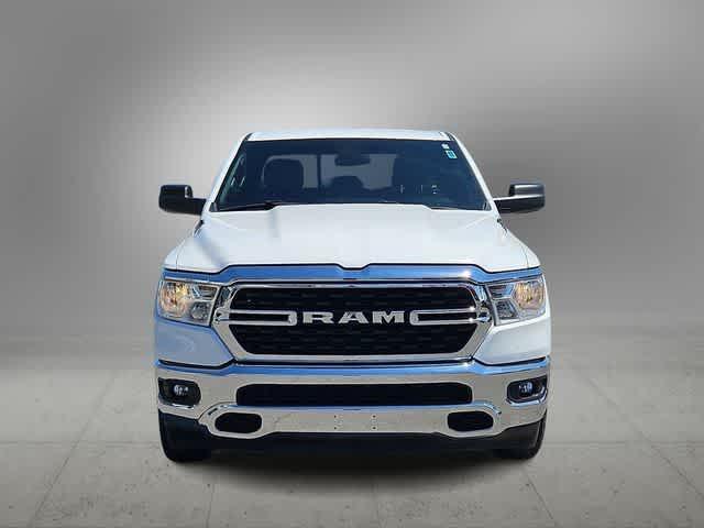 used 2022 Ram 1500 car, priced at $25,500