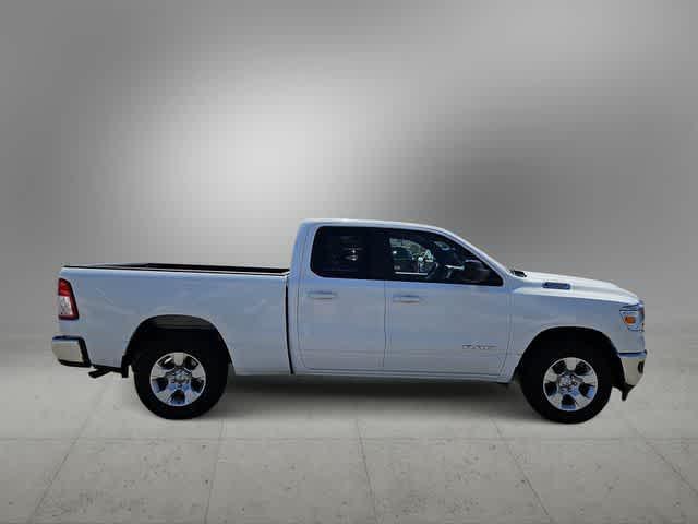 used 2022 Ram 1500 car, priced at $25,500