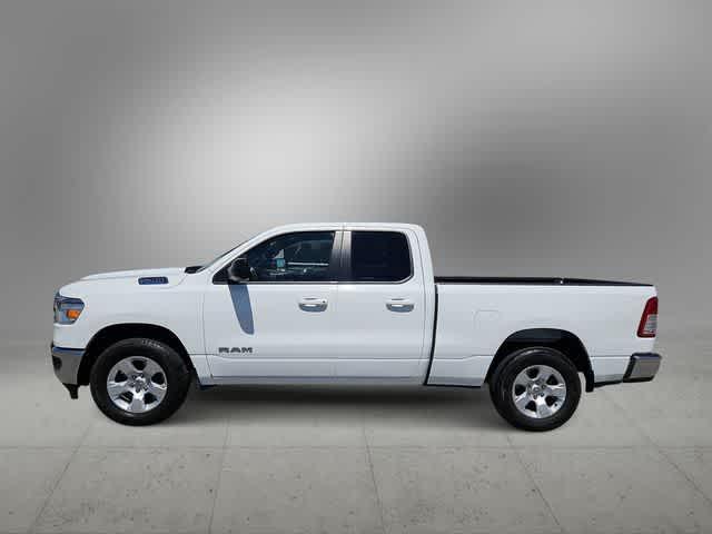 used 2022 Ram 1500 car, priced at $25,500