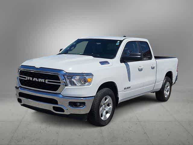 used 2022 Ram 1500 car, priced at $25,500