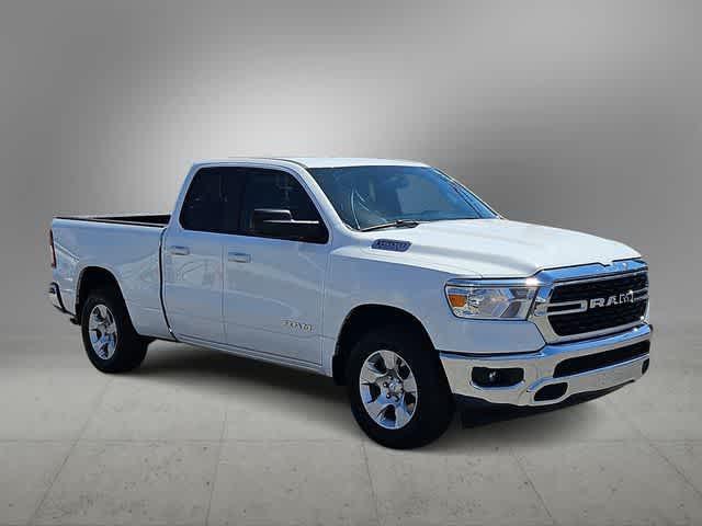 used 2022 Ram 1500 car, priced at $25,500