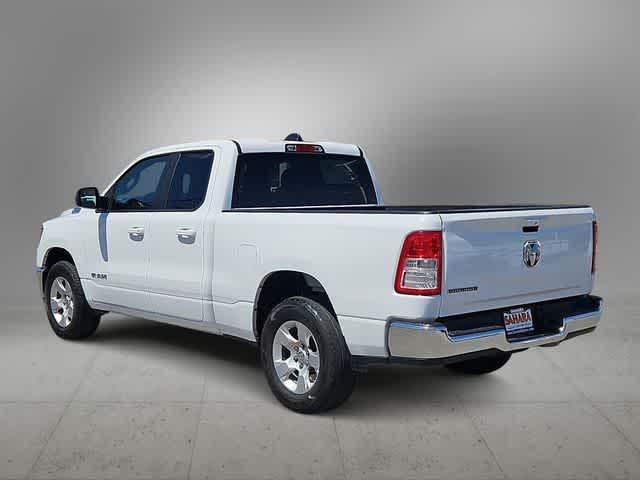 used 2022 Ram 1500 car, priced at $25,500