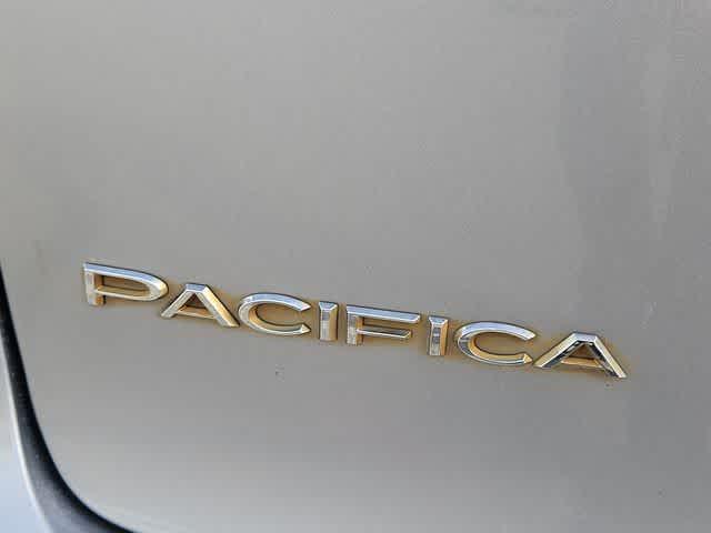 used 2020 Chrysler Pacifica car, priced at $20,000