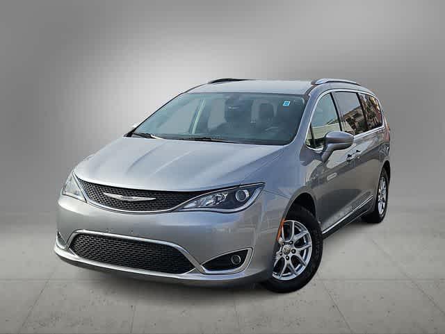 used 2020 Chrysler Pacifica car, priced at $21,000