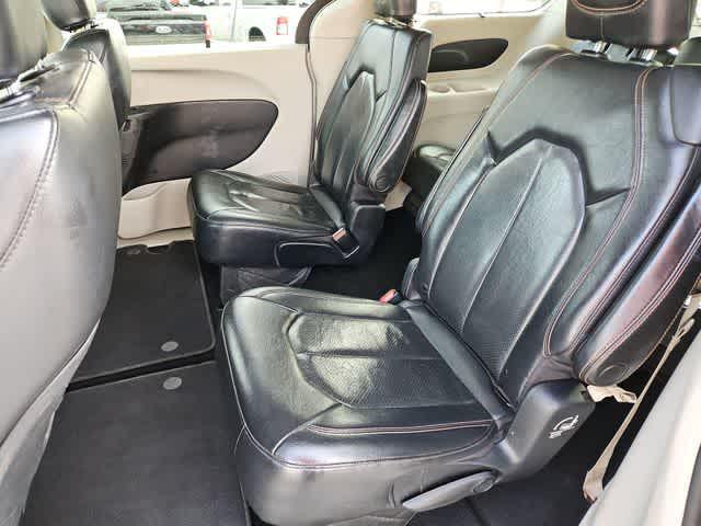 used 2020 Chrysler Pacifica car, priced at $20,000