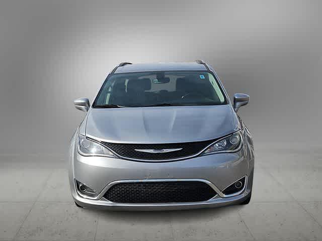 used 2020 Chrysler Pacifica car, priced at $20,000