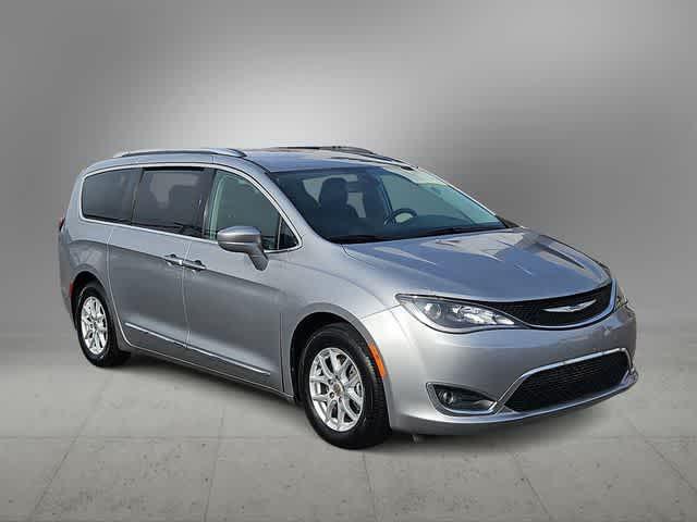 used 2020 Chrysler Pacifica car, priced at $20,000