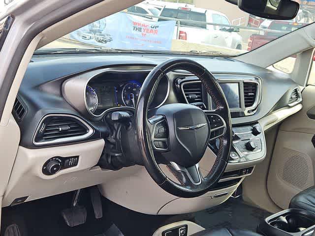 used 2020 Chrysler Pacifica car, priced at $20,000