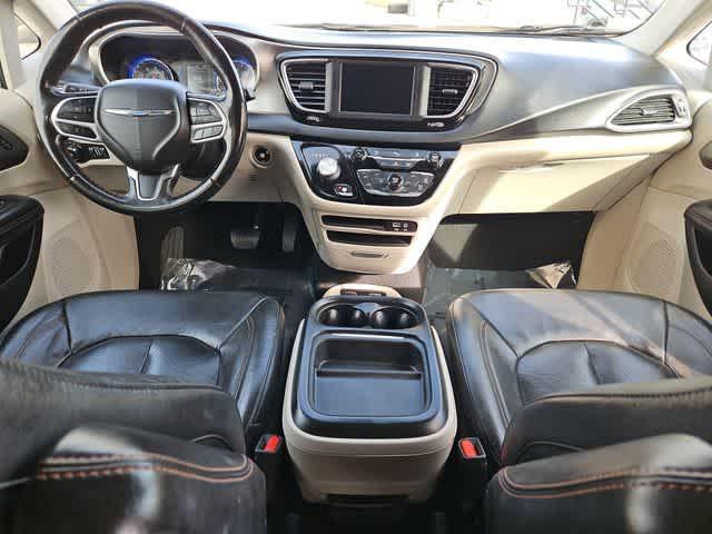 used 2020 Chrysler Pacifica car, priced at $20,000