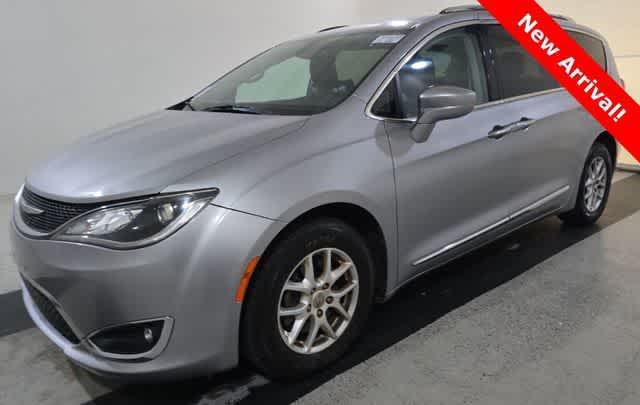 used 2020 Chrysler Pacifica car, priced at $21,000