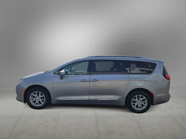 used 2020 Chrysler Pacifica car, priced at $20,000