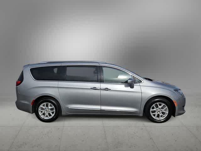 used 2020 Chrysler Pacifica car, priced at $20,000