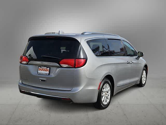 used 2020 Chrysler Pacifica car, priced at $20,000