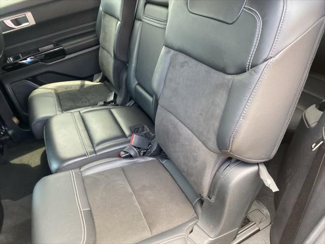 used 2022 Ford Explorer car, priced at $43,000