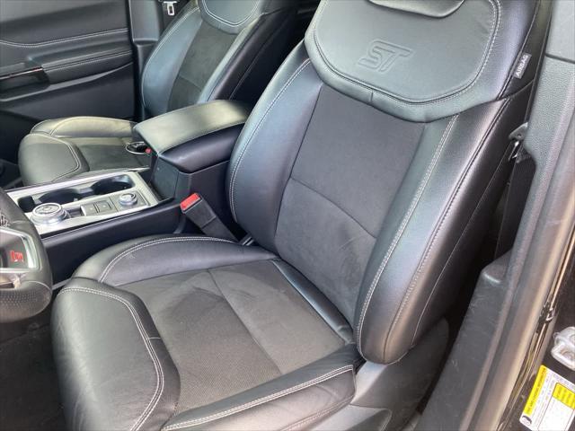 used 2022 Ford Explorer car, priced at $43,000