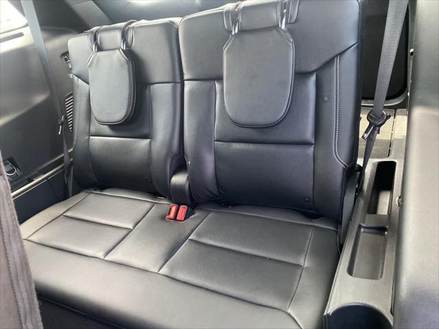used 2022 Ford Explorer car, priced at $43,000