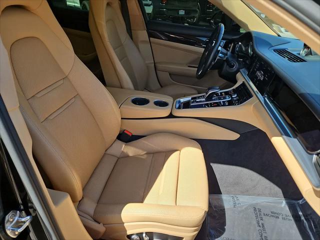 used 2019 Porsche Panamera car, priced at $51,000