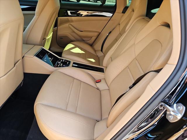 used 2019 Porsche Panamera car, priced at $51,000