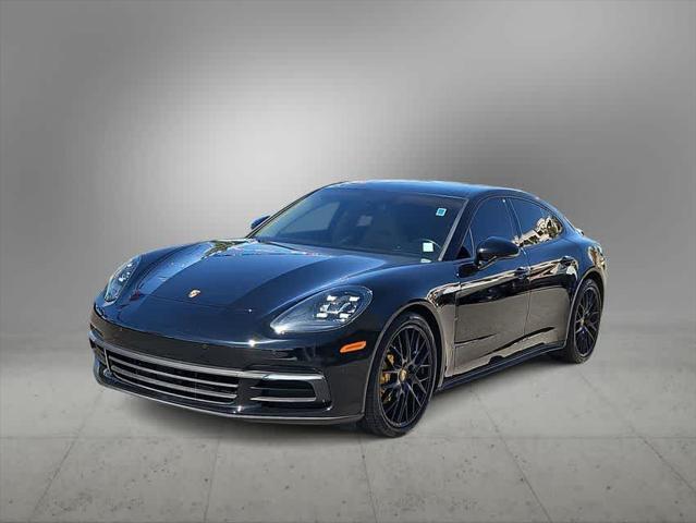 used 2019 Porsche Panamera car, priced at $51,000