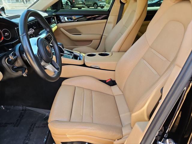 used 2019 Porsche Panamera car, priced at $51,000