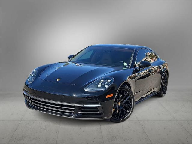 used 2019 Porsche Panamera car, priced at $51,000