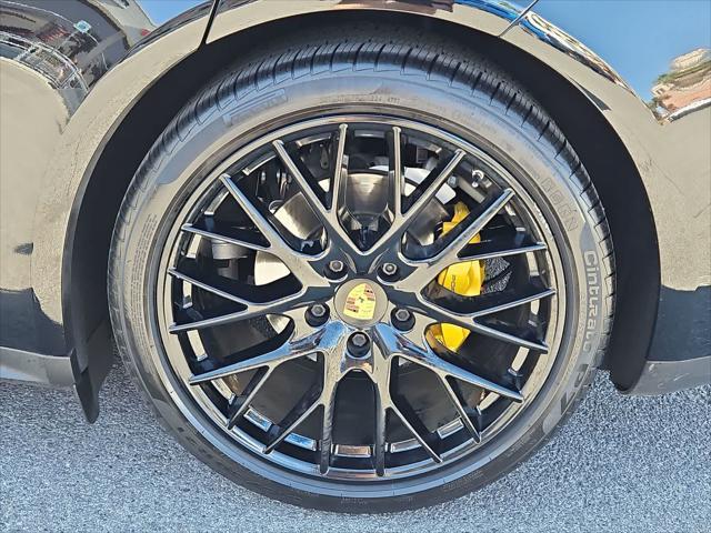 used 2019 Porsche Panamera car, priced at $51,000