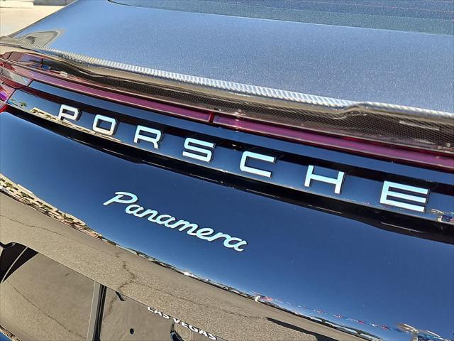 used 2019 Porsche Panamera car, priced at $51,000