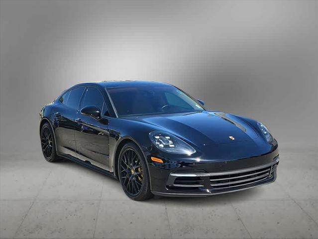 used 2019 Porsche Panamera car, priced at $51,000