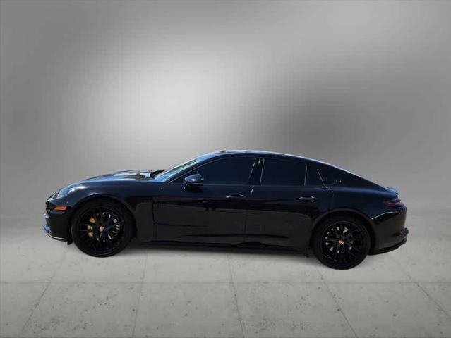 used 2019 Porsche Panamera car, priced at $51,000