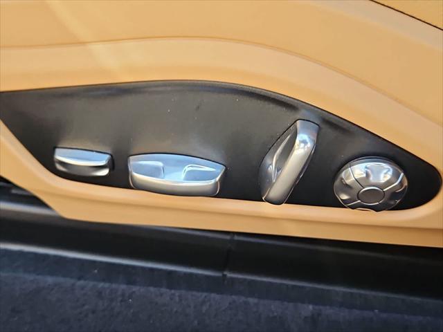 used 2019 Porsche Panamera car, priced at $51,000