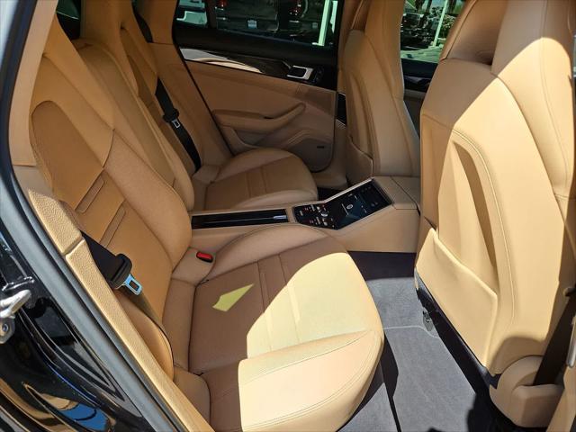 used 2019 Porsche Panamera car, priced at $51,000
