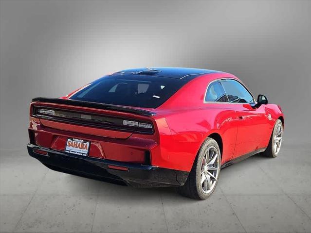 new 2024 Dodge Charger car, priced at $72,406