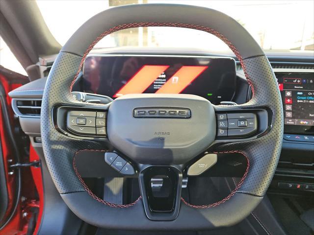 new 2024 Dodge Charger car, priced at $72,406