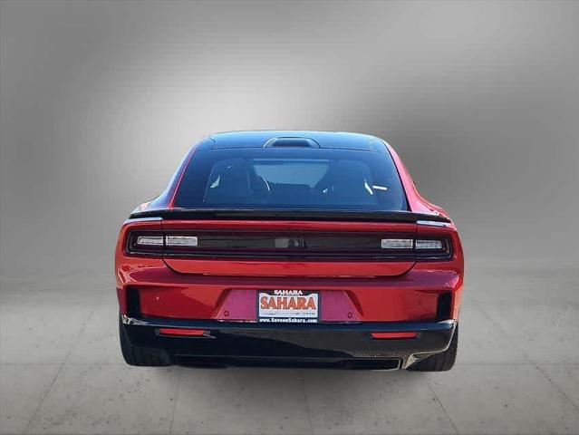 new 2024 Dodge Charger car, priced at $72,406