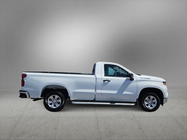 used 2024 Chevrolet Silverado 1500 car, priced at $30,000