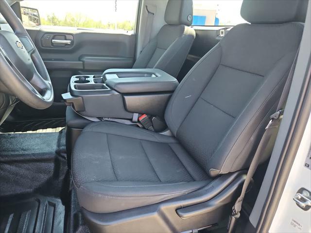 used 2024 Chevrolet Silverado 1500 car, priced at $30,000