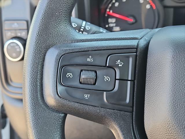 used 2024 Chevrolet Silverado 1500 car, priced at $30,000