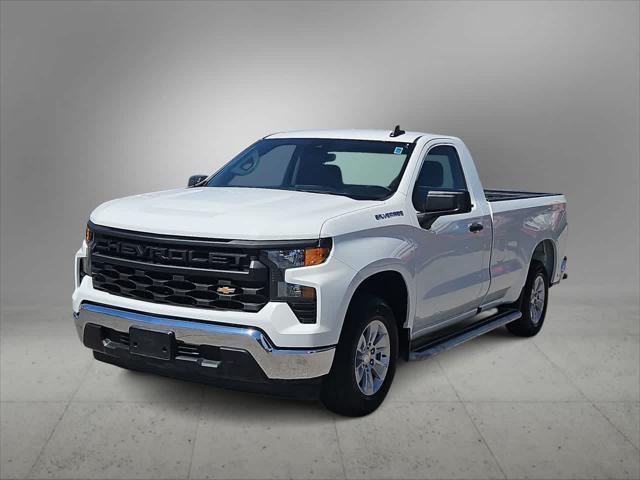 used 2024 Chevrolet Silverado 1500 car, priced at $30,000