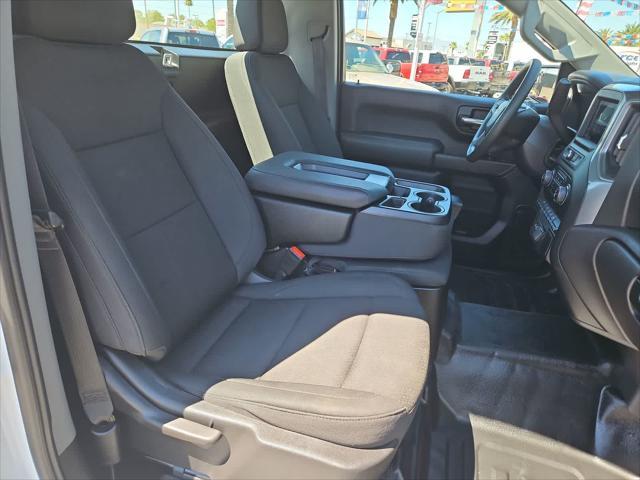 used 2024 Chevrolet Silverado 1500 car, priced at $30,000