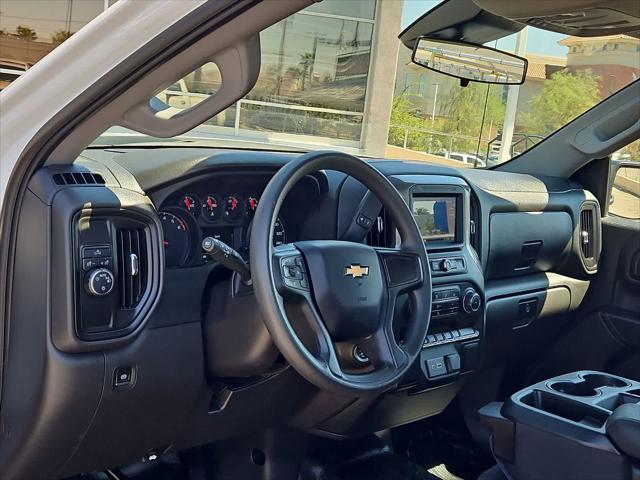 used 2024 Chevrolet Silverado 1500 car, priced at $30,000