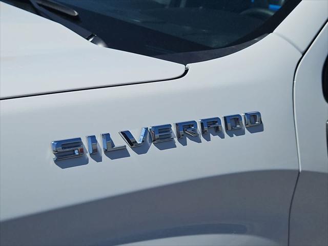 used 2024 Chevrolet Silverado 1500 car, priced at $30,000