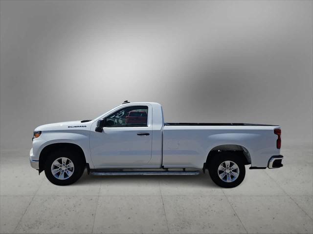 used 2024 Chevrolet Silverado 1500 car, priced at $30,000